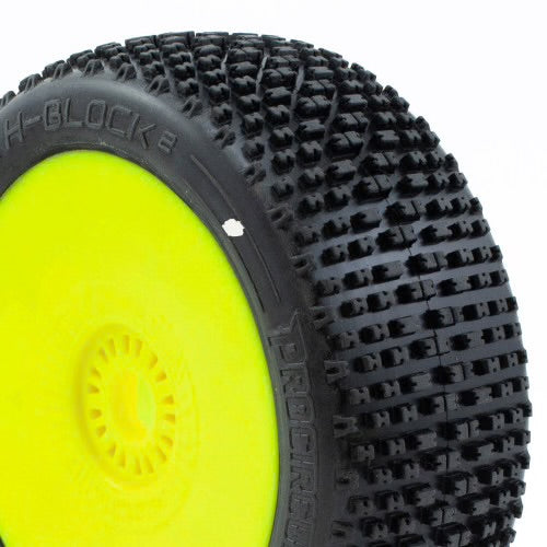 Dirt Masters Buggy Control Tyre (Set of 4 pre-glued)
