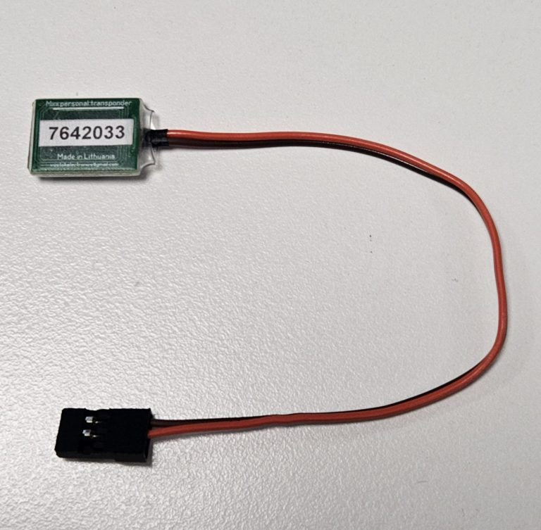 Vostock Mini Transponder