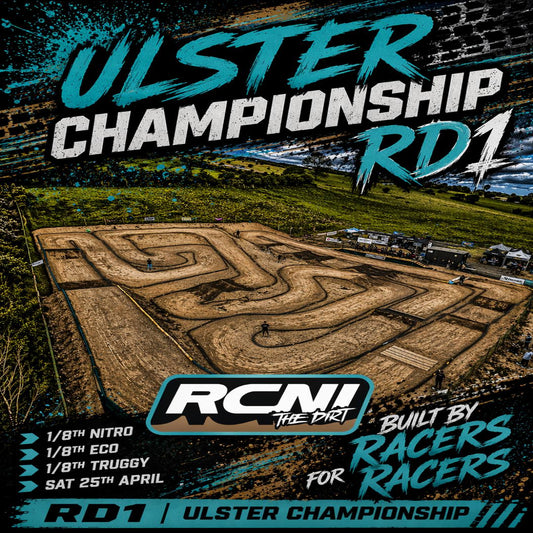 25th April 26 - 1/8TH Rd1 RCNI Ulster Championship 26