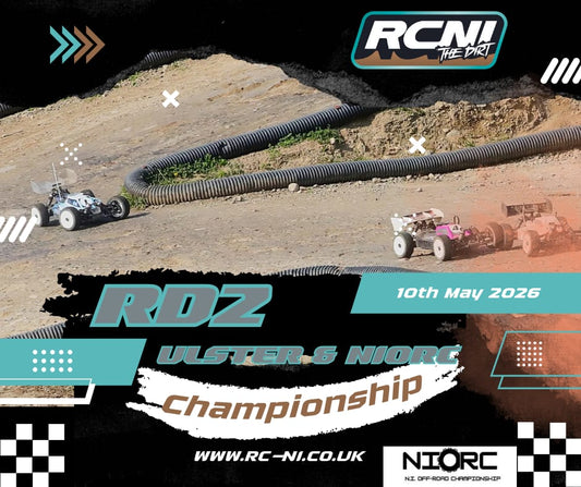 10th May 26 - Rd2 RCNI Ulster Championship 26 & Special Event