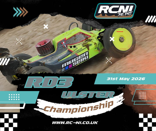 31st May 26 - Rd3 RCNI Ulster Championship 26