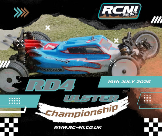 19th July 26 - Rd4 RCNI Ulster Championship 26