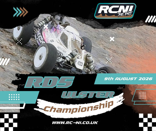 9th August 26 - Rd5 RCNI Ulster Championship 26