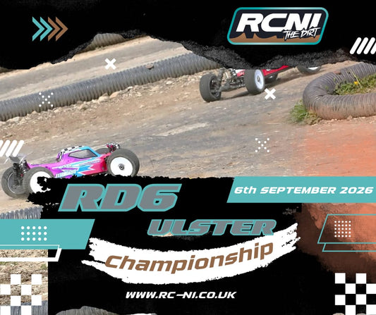 6th September 26 - Rd6 RCNI Ulster Championship 26