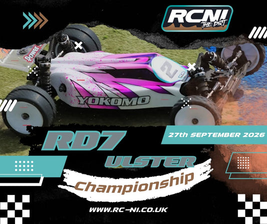27th September 26 - Rd7 RCNI Ulster Championship 26