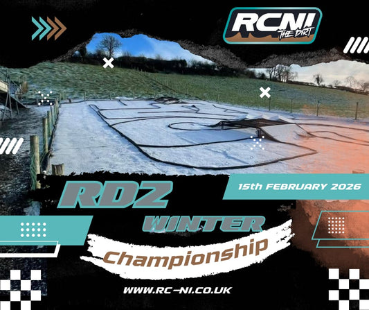15th February 26 - Rd2 RCNI Winter Championship 26