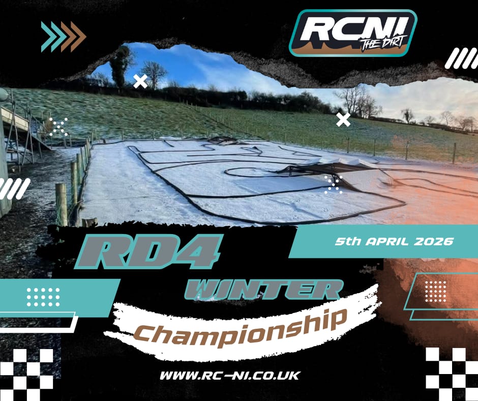 5th April 26 - Rd4 RCNI Winter Championship 26