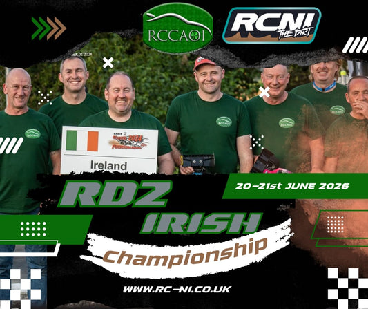 20th - 21st June 26 - RCCAOI 1/8th National Championship 26
